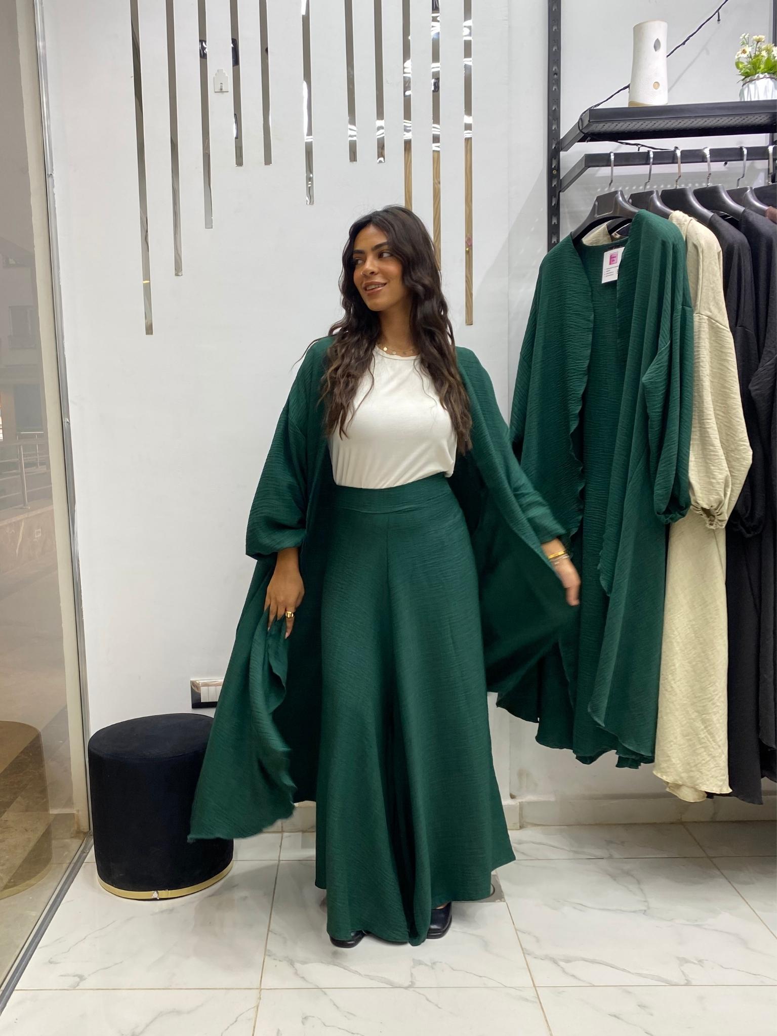 Papillon Maxi Set - Olive Green, Small image