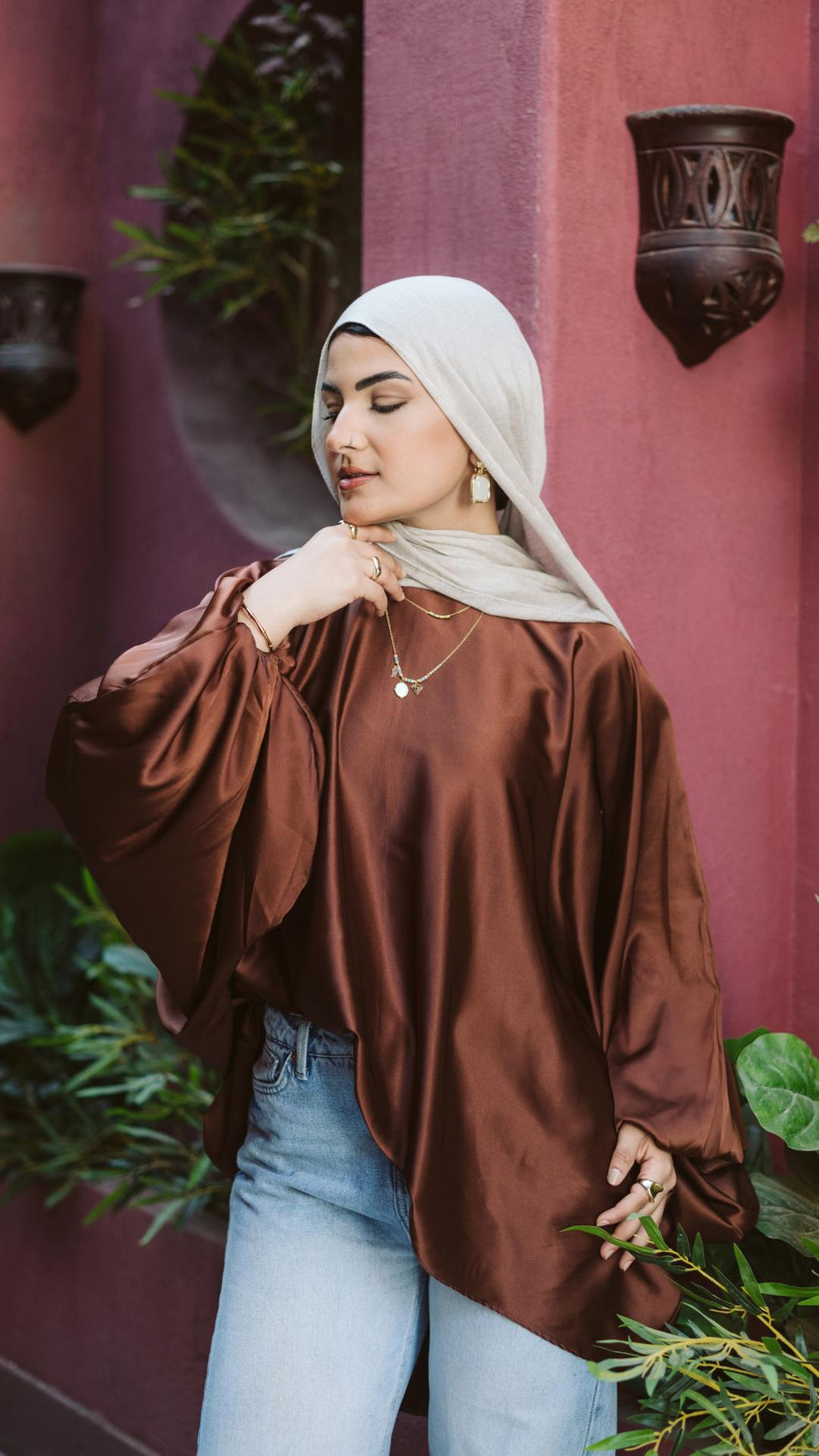 PuffSilk Blouse image 17