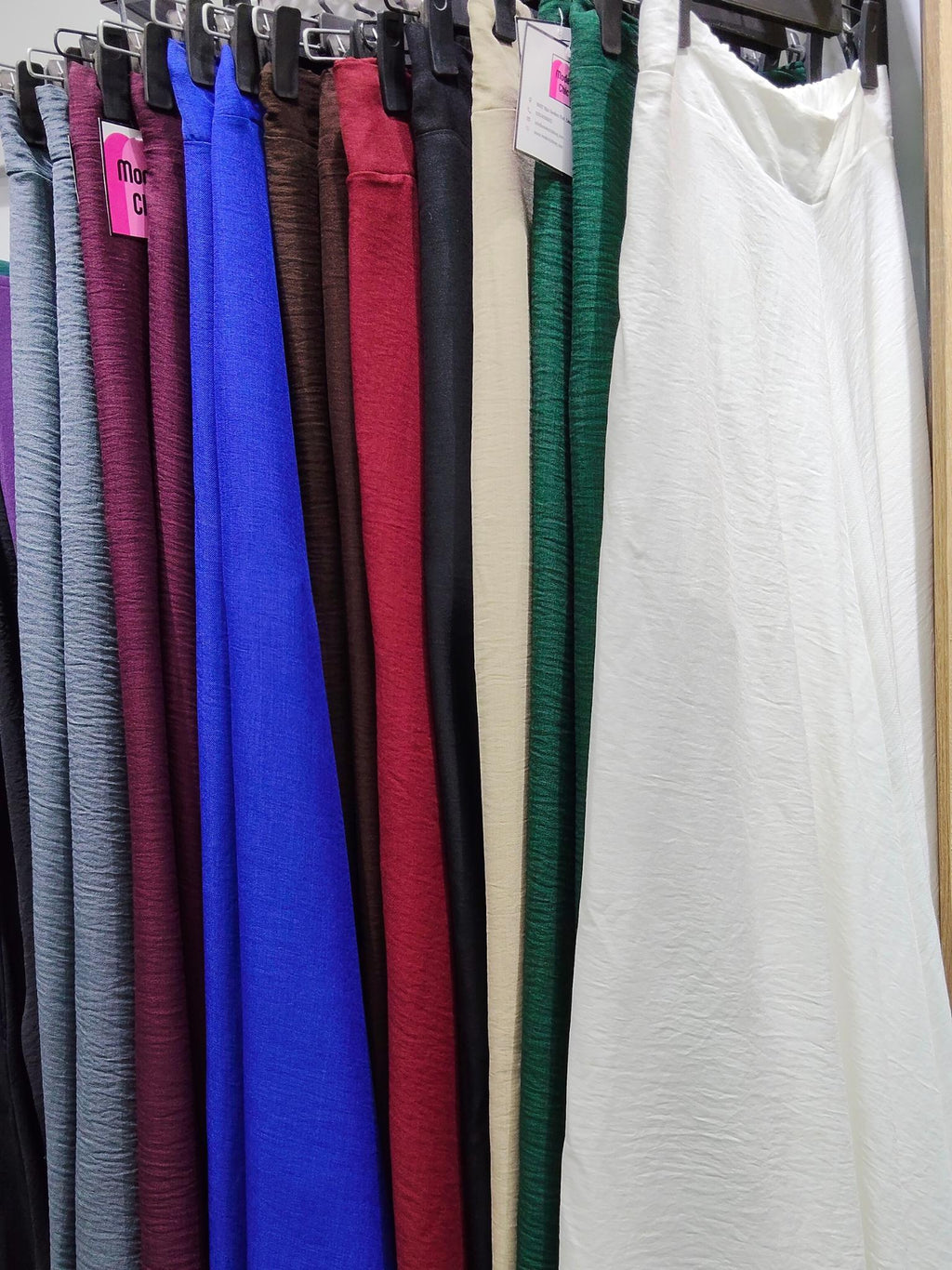 Panta-Skirt 2.0 - Off White, X-Large image