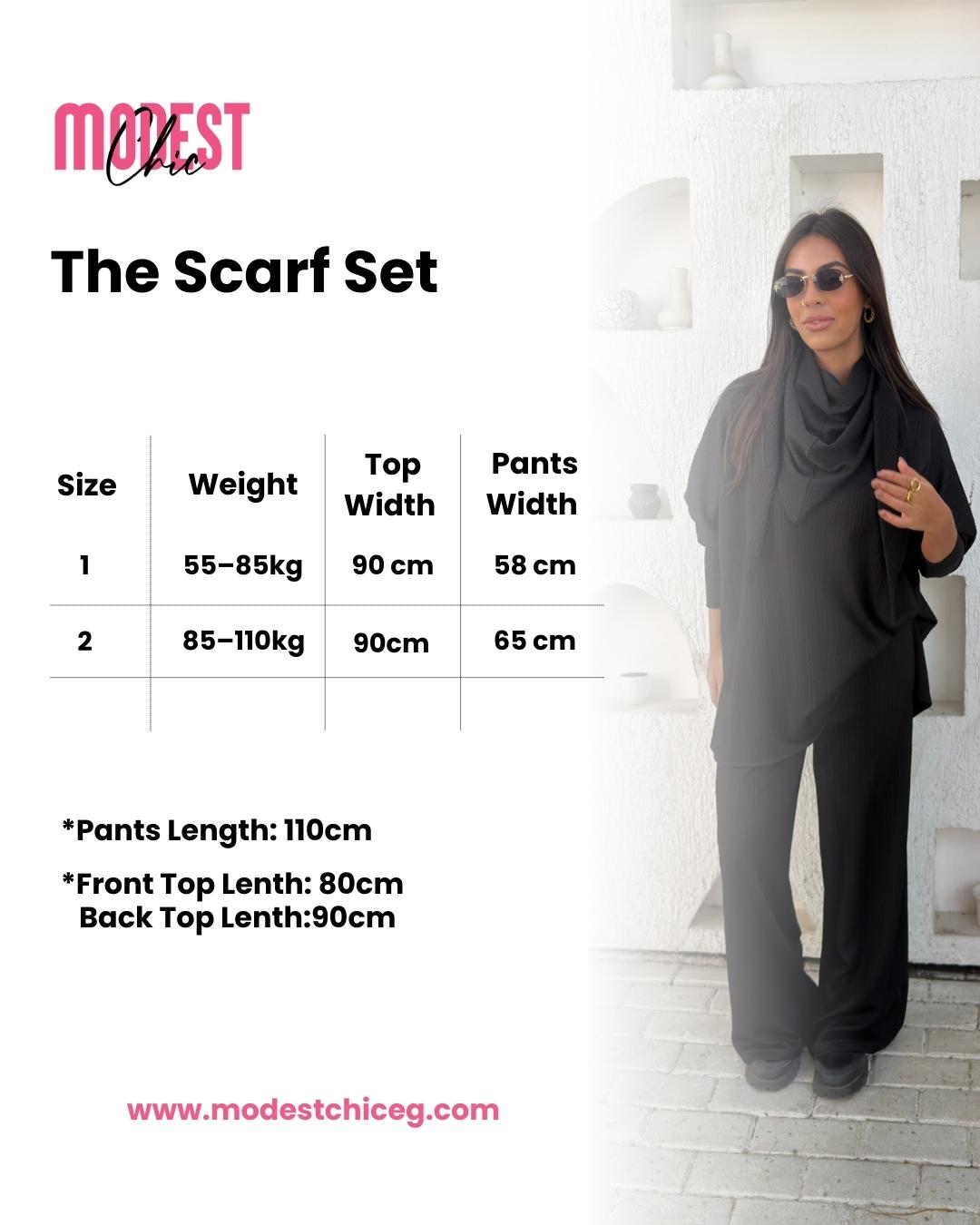 The Scarf Set image 7