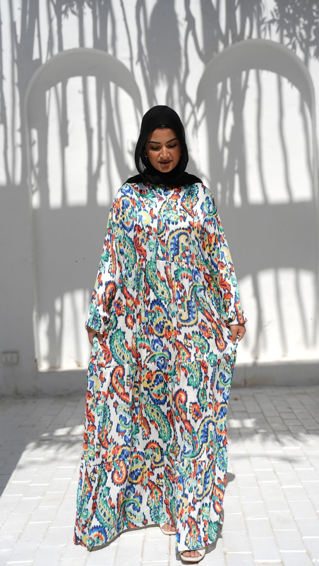 Soleil Layered Dress image 5