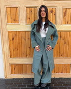 Le Monteau Set - Olive Green, 2 image