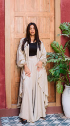 Papillon Maxi Set - Beige, X-Large image