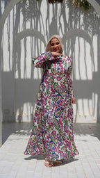 Soleil Layered Dress image 2