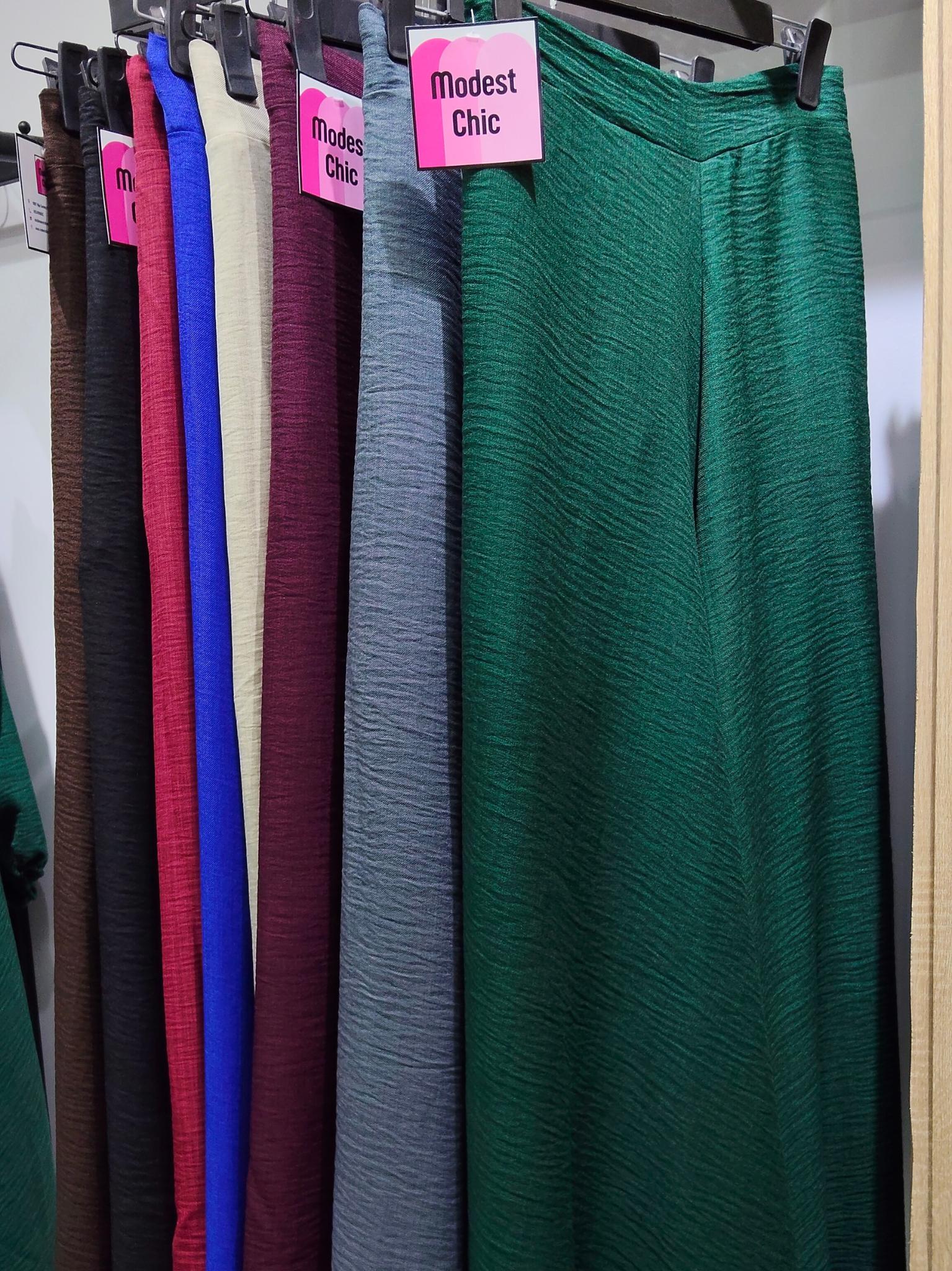 Panta-Skirt 2.0 - Grey, Large image