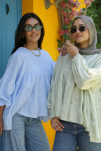 Shimmer Blouse