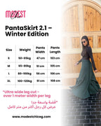 PantaSkirt 2.1 – Winter Edition image 8