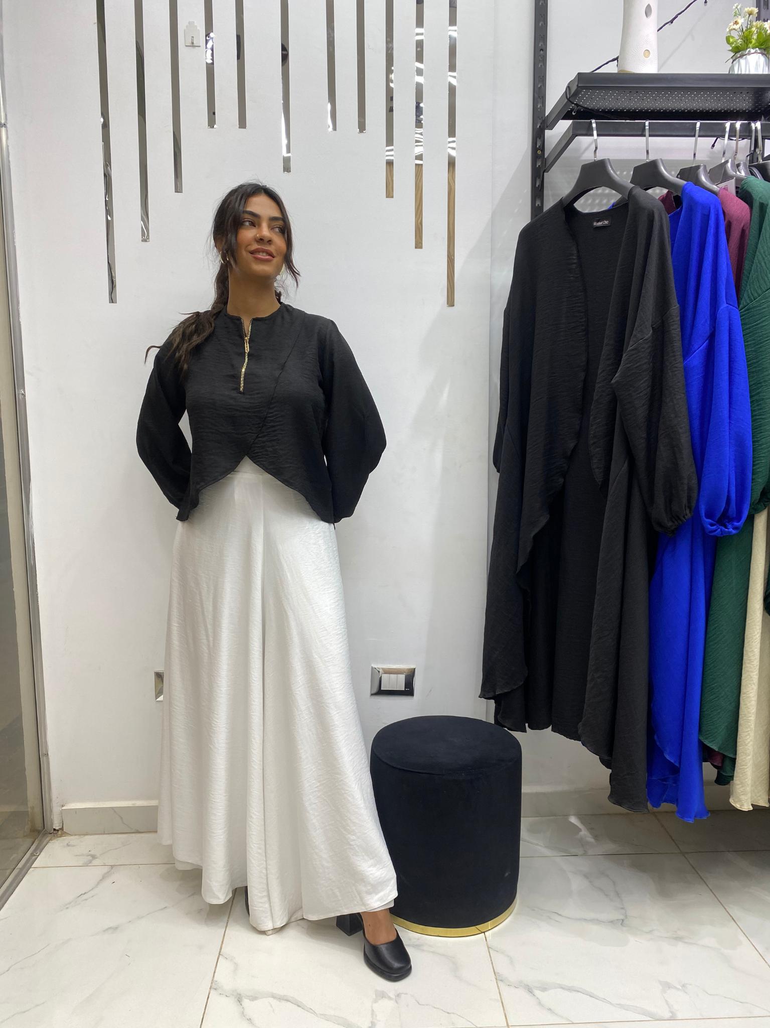 Panta-Skirt 2.0 - Off White, Large image