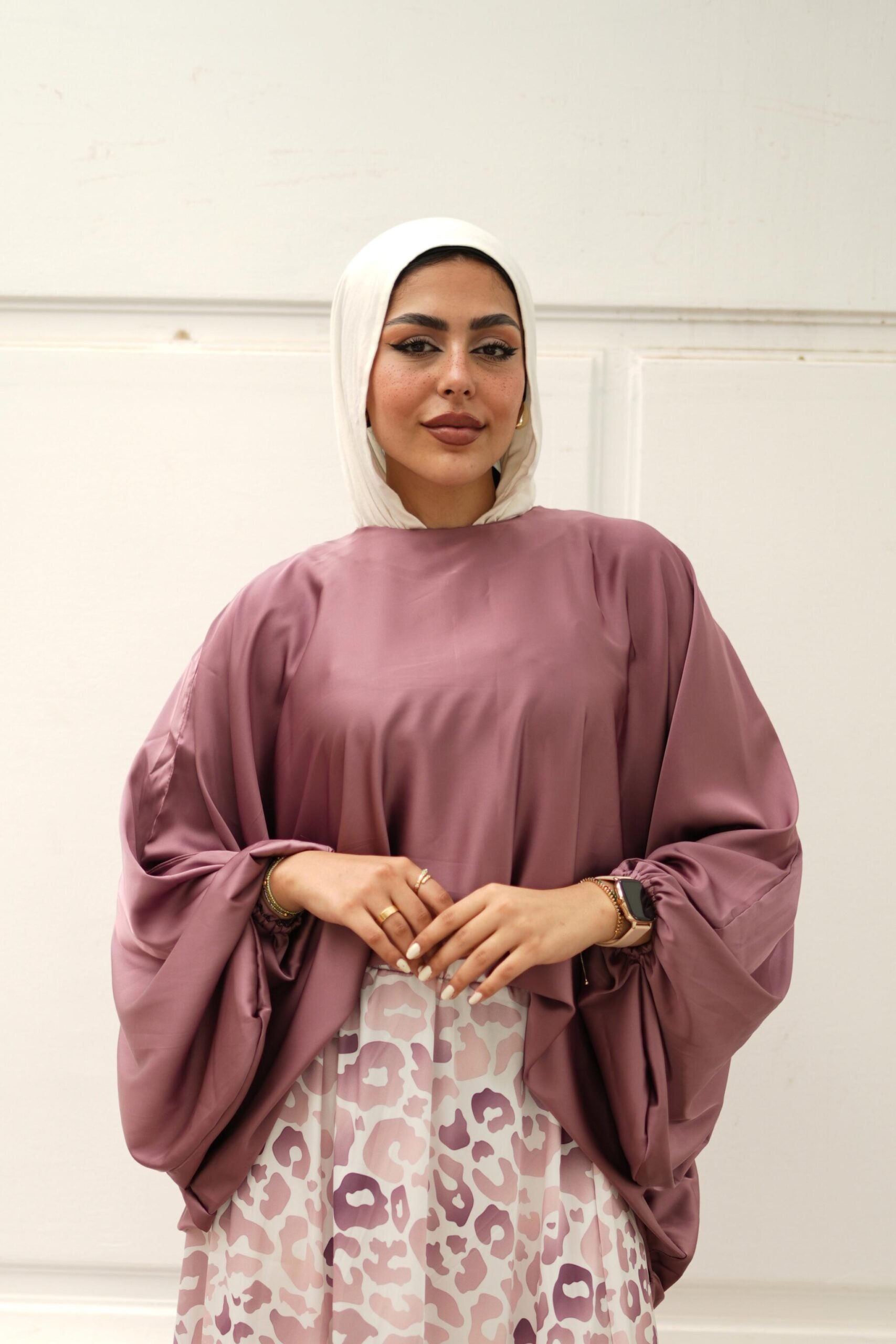 PuffSilk Blouse image 8