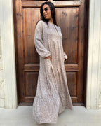 Brushed Layered Dress image 7