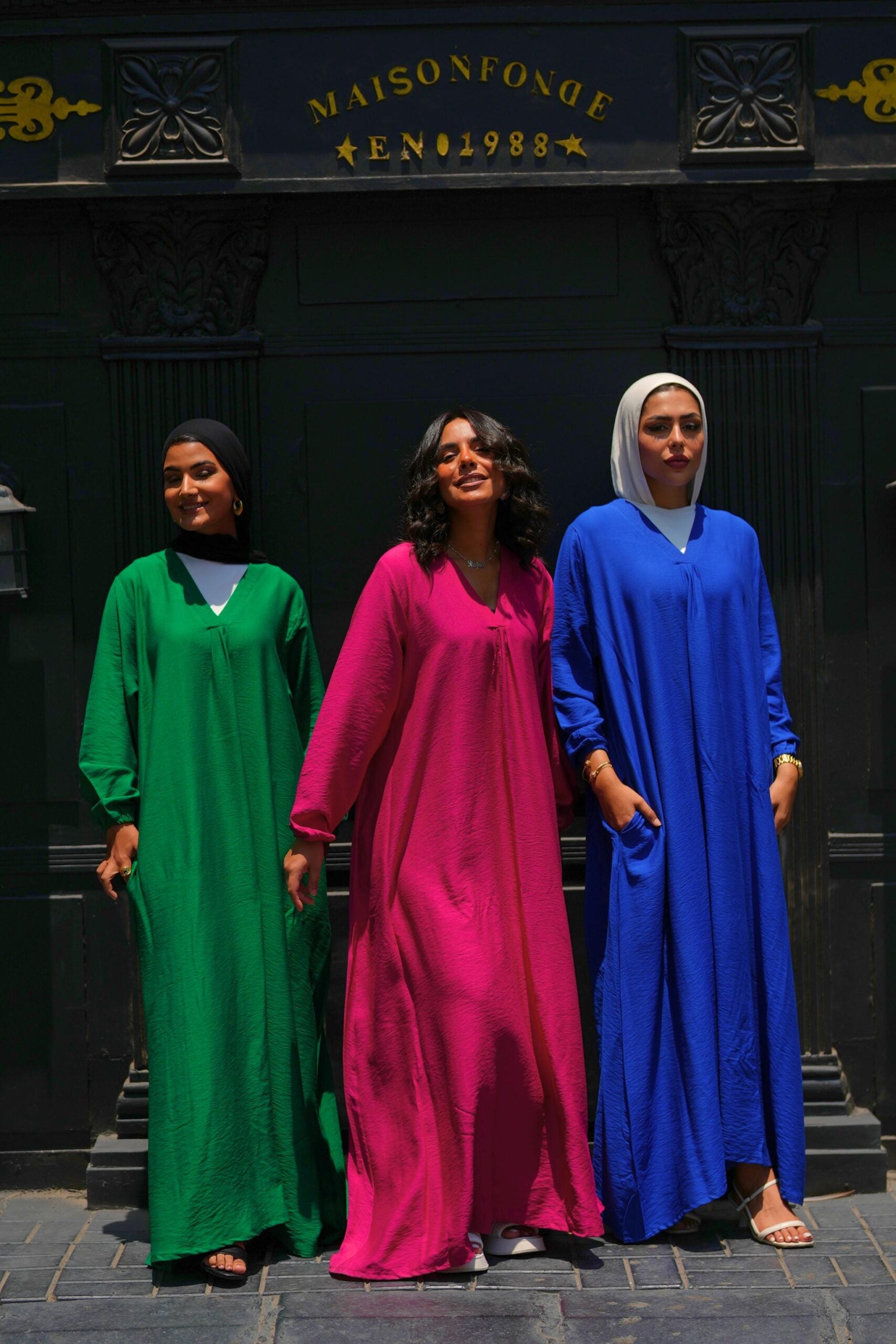 Linen VeeBreeze Dress image 12