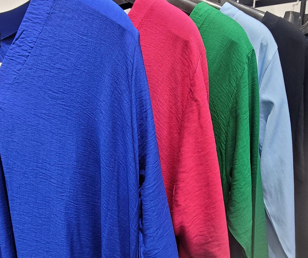 Linen VeeBreeze Dress image 3