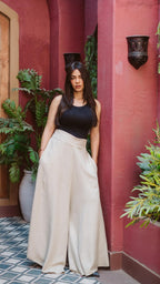 Panta-Skirt 2.0 - Beige, Medium image