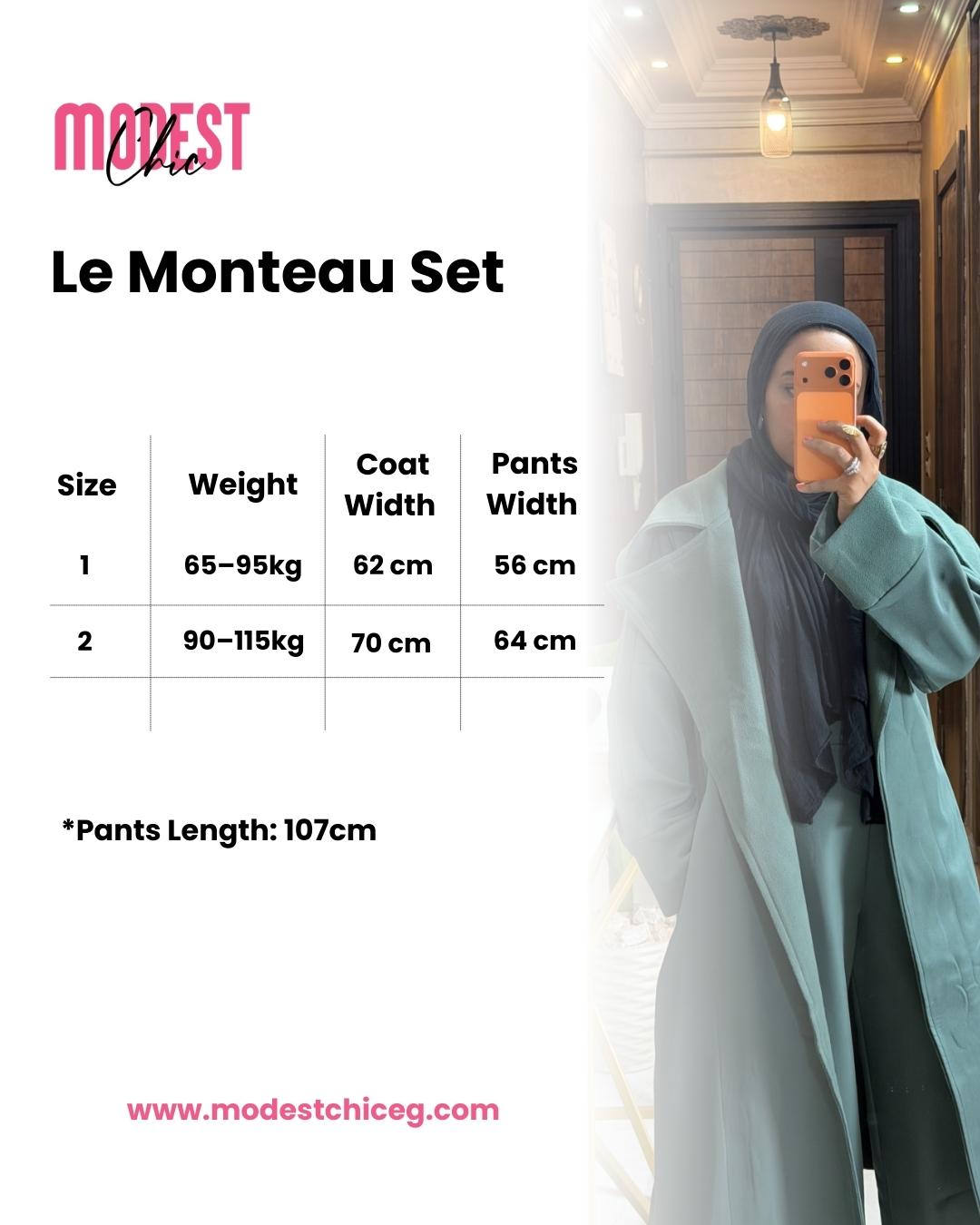 Le Monteau Set image 5