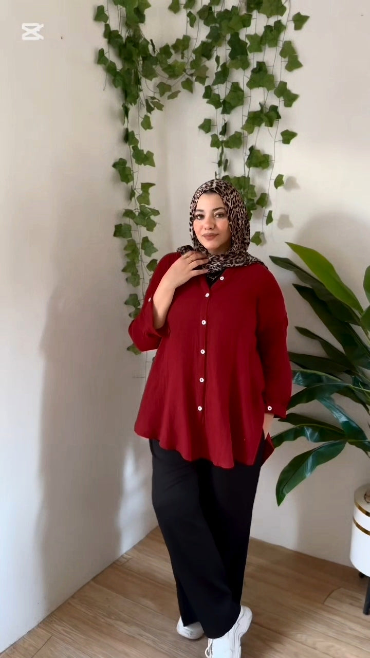 Everyday Cotton Shirt image 9