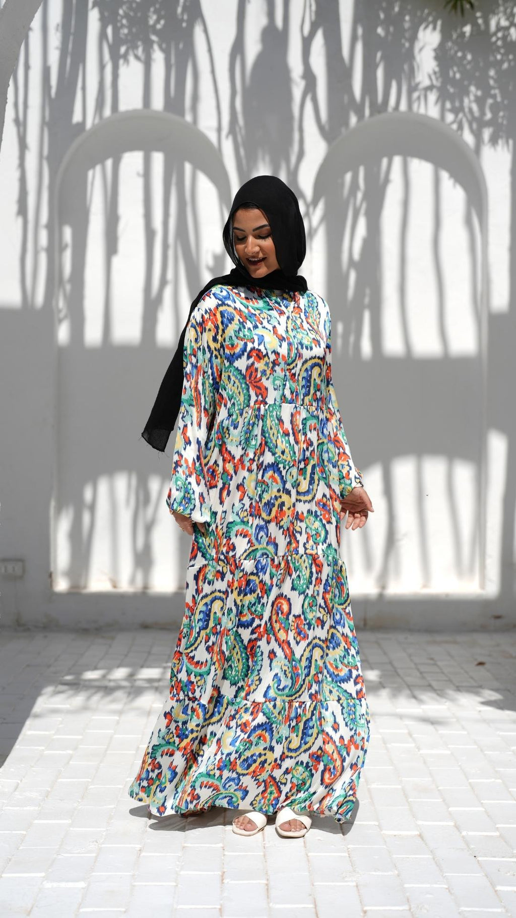 Soleil Layered Dress image 3