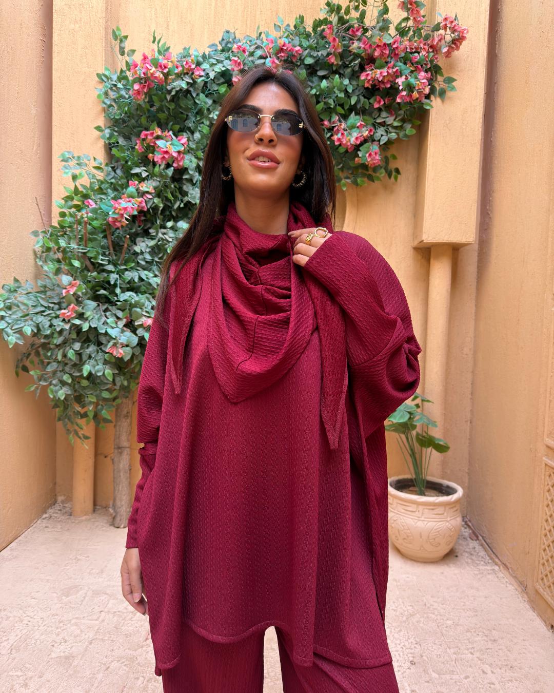 The Scarf Set image 1