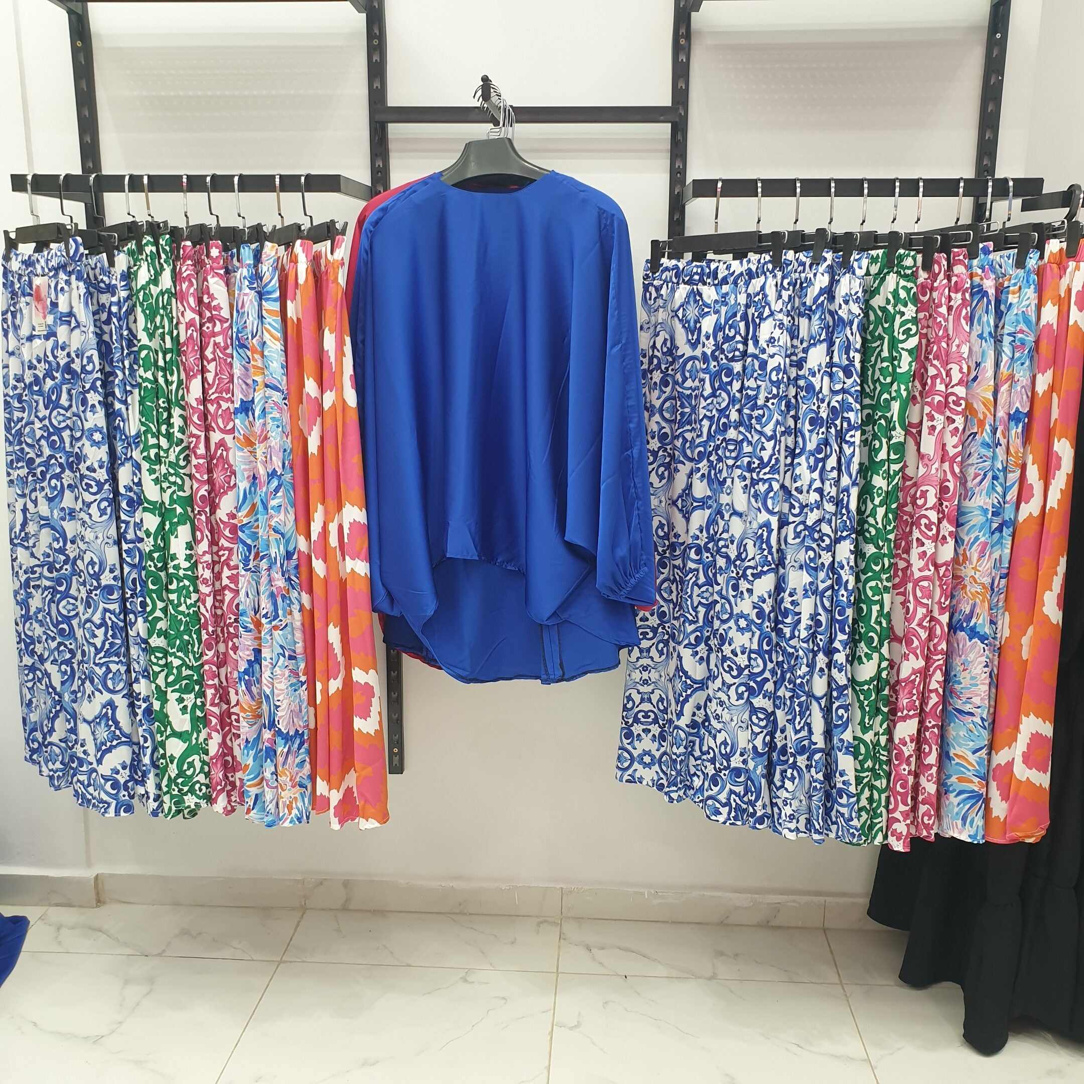 Sunny Silk Skirt image 3