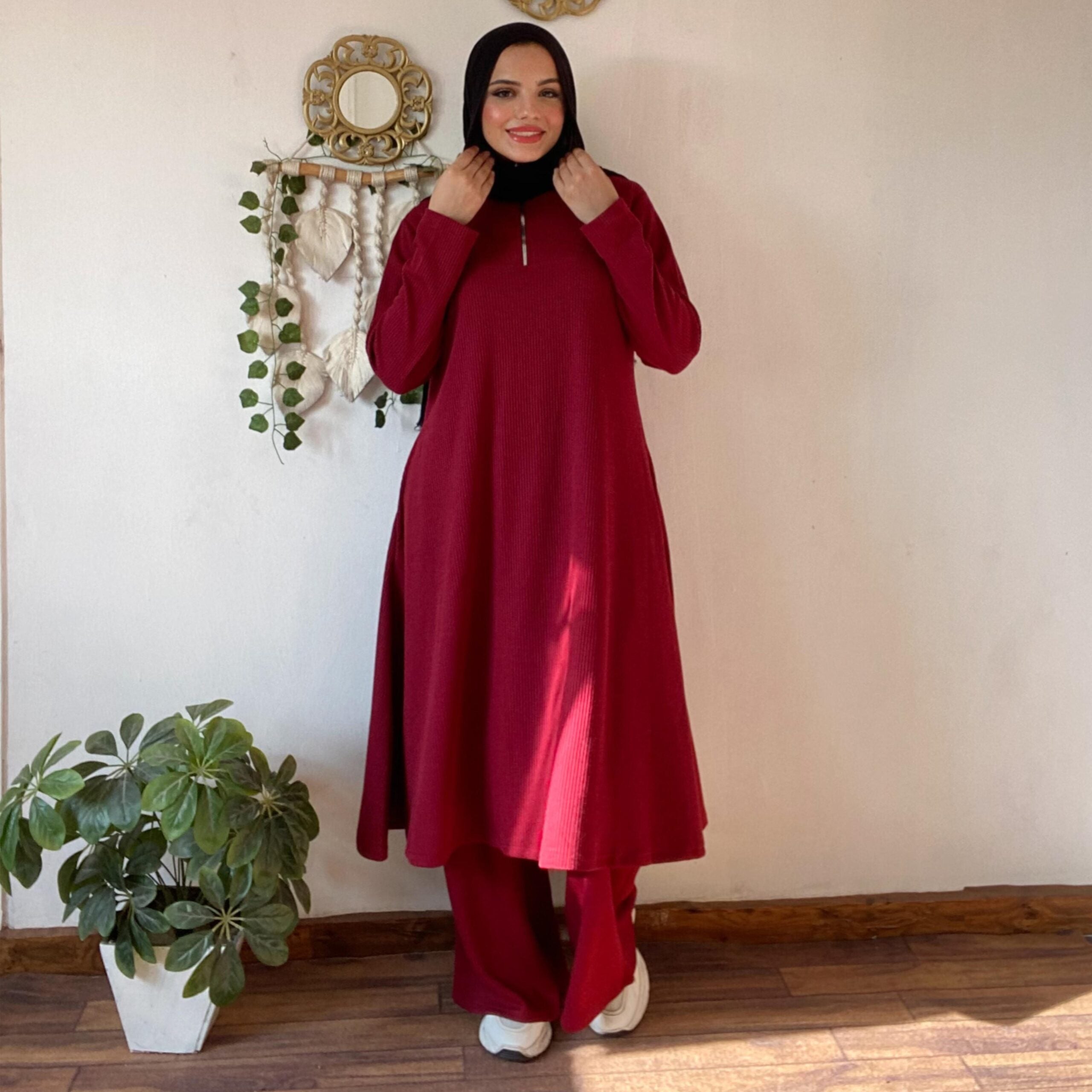 Tricot 2pcs Maxi Set image 18