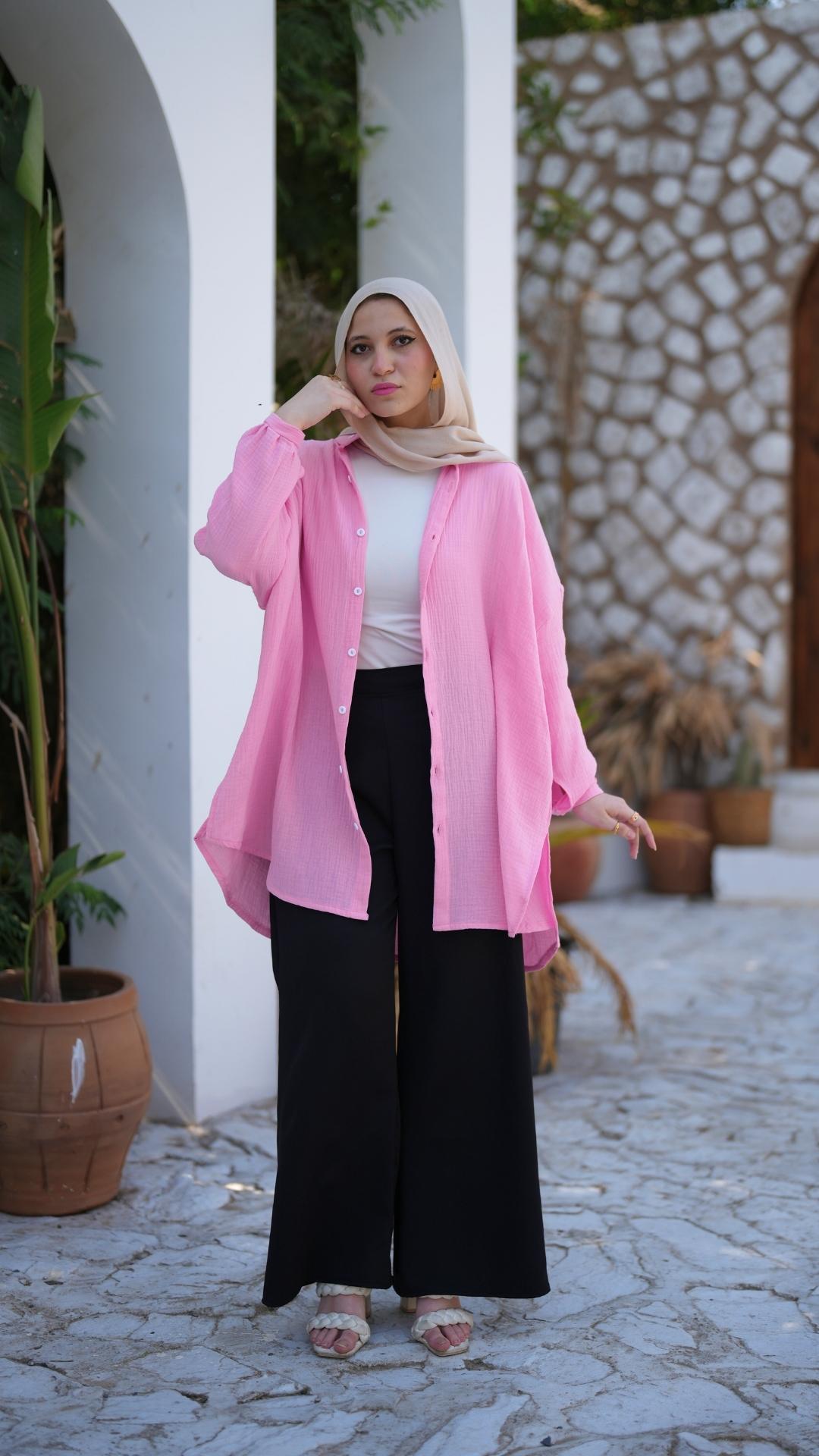 Everyday Cotton Shirt image 17