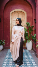 Silk Wide-Leg Pants image 2