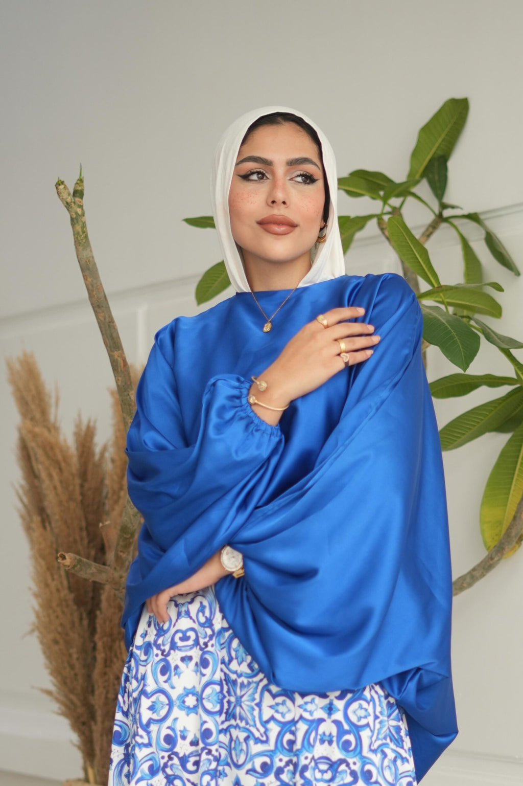 PuffSilk Blouse image 0