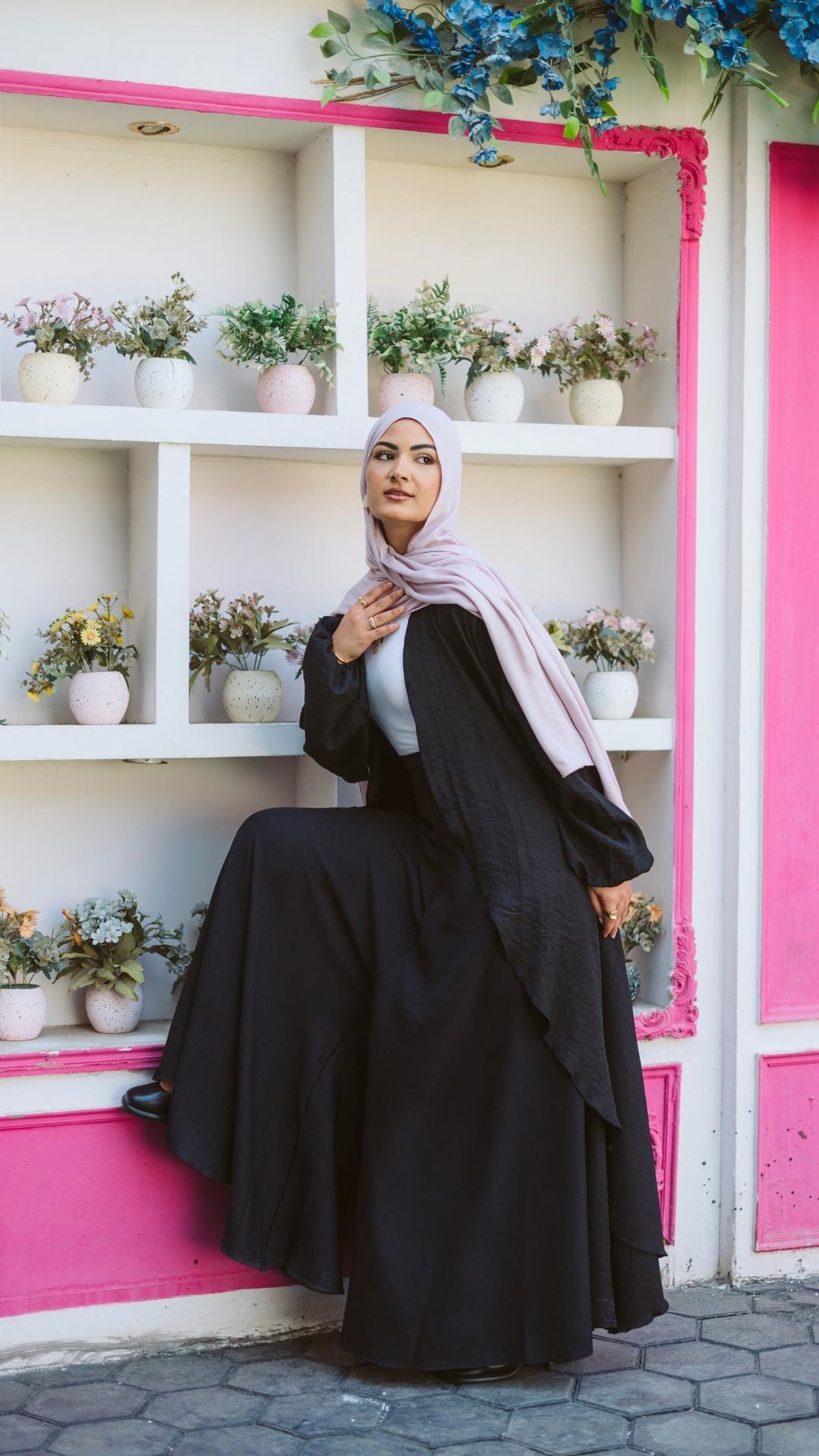 Papillon Maxi Set - Black, Small image