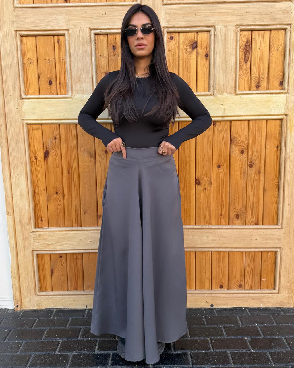 PantaSkirt 2.1 – Winter Edition - Grey, Small image