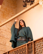 The Majestic Drape Set